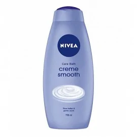 Creme Smooth Κρεμώδες Αφρόλουτρο 750ml