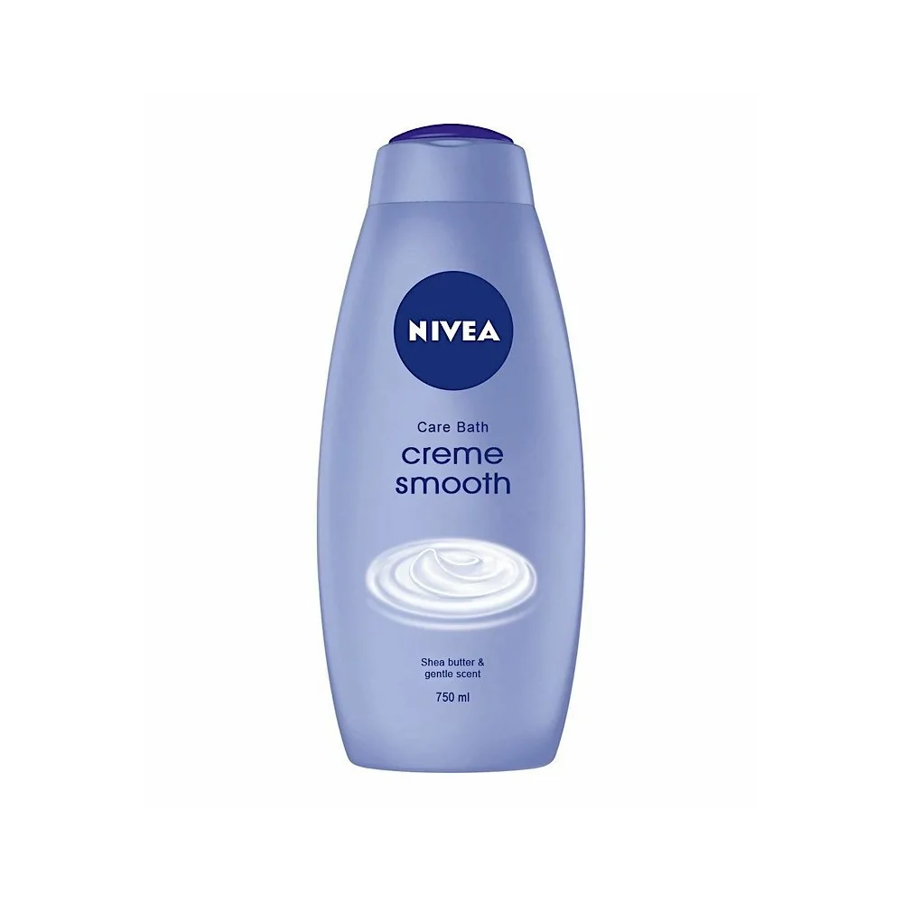 Creme Smooth Κρεμώδες Αφρόλουτρο 750ml