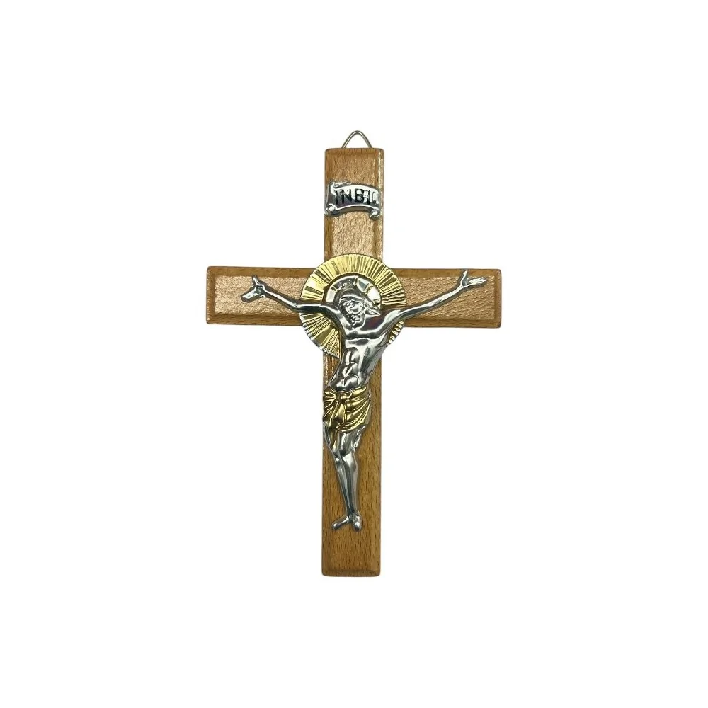Σταυρός Ξύλινος Κρεμαστός