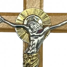 Σταυρός Ξύλινος Κρεμαστός