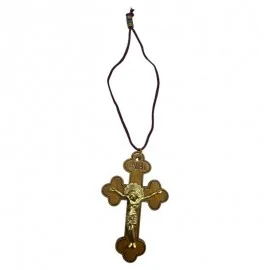 Σταυρός Κρεμαστός με Κορδόνι