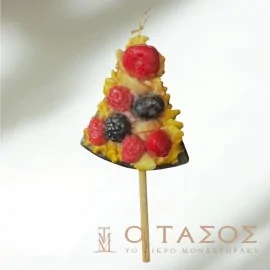 Λαμπάδα Πασχαλινή "Τάρτα"