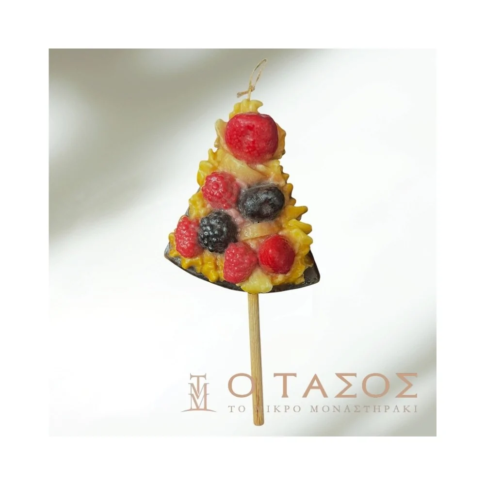 Λαμπάδα Πασχαλινή "Τάρτα"