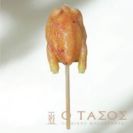 Λαμπάδα Πασχαλινή "Κοτόπουλο"