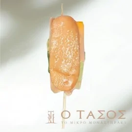 Λαμπάδα Πασχαλινή "Σάντουιτς"