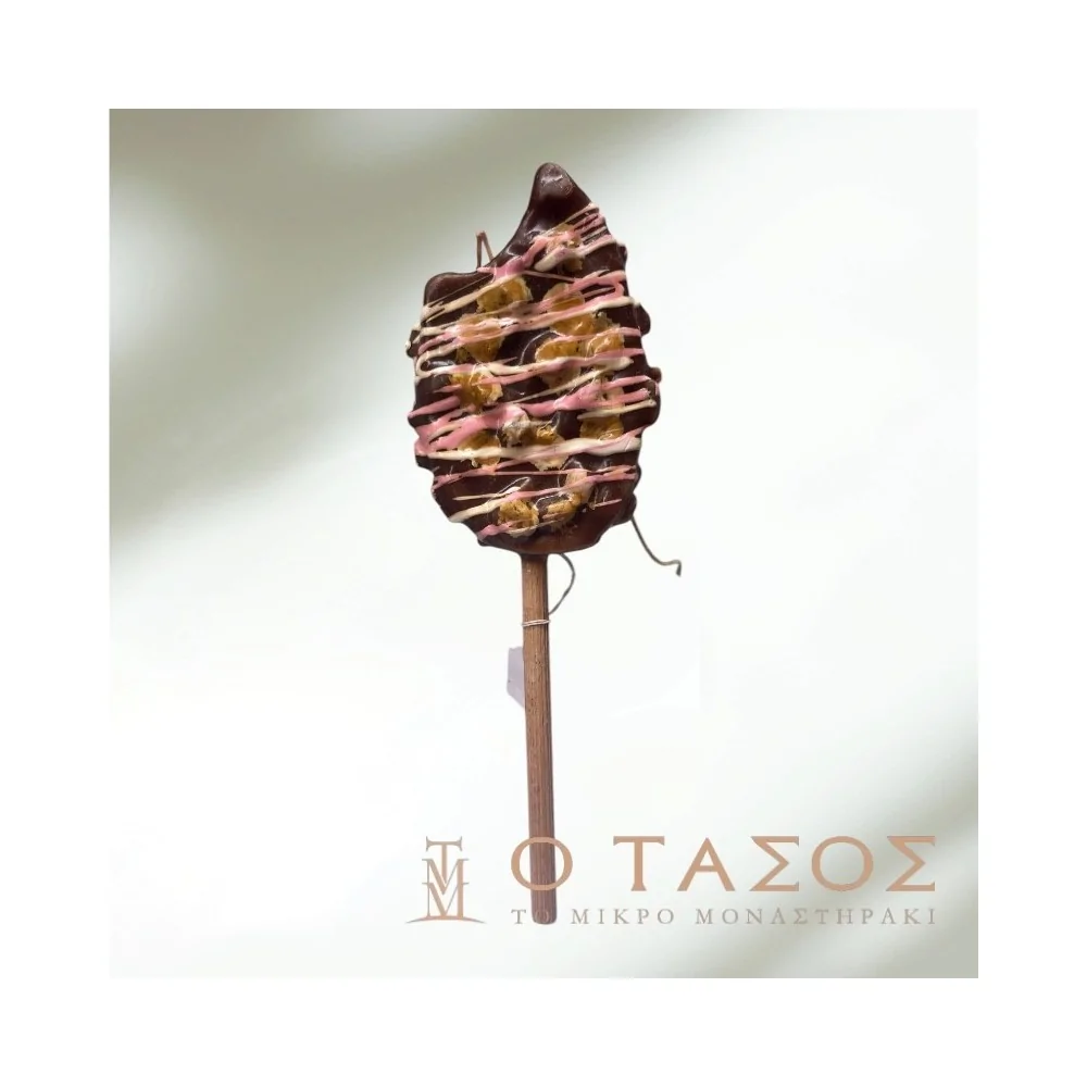 Λαμπάδα Πασχαλινή Παγωτό