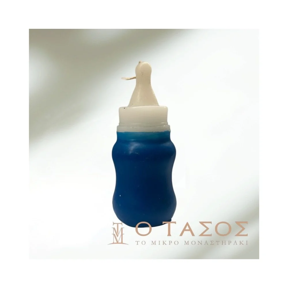 Λαμπάδα Πασχαλινή "Μπιμπερό"