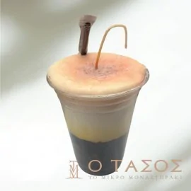 Λαμπάδα Πασχαλινή "Φραπέ"