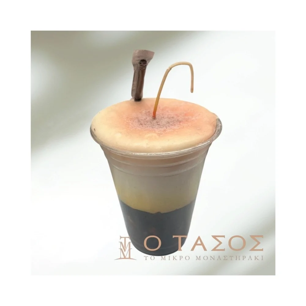 Λαμπάδα Πασχαλινή "Φραπέ"