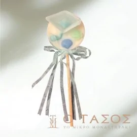 Λαμπάδα Πασχαλινή "Θάλασσα"