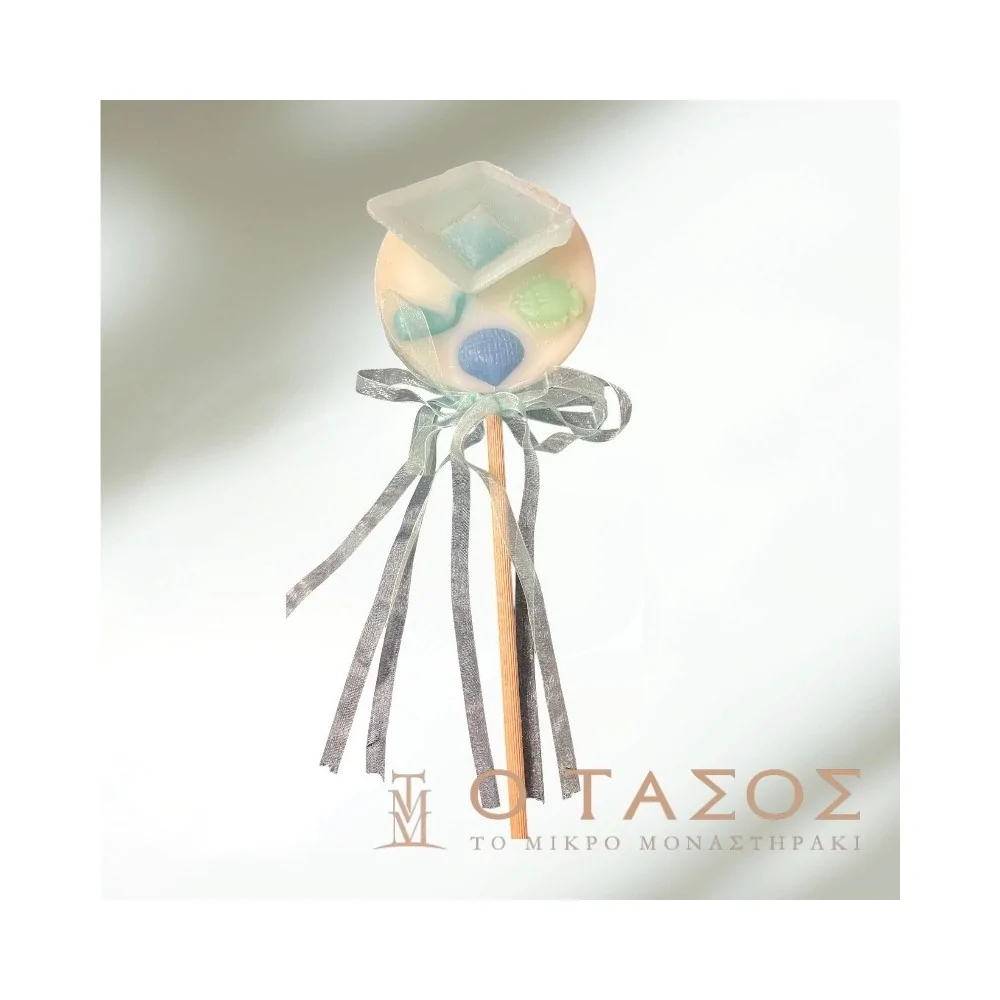 Λαμπάδα Πασχαλινή "Θάλασσα"