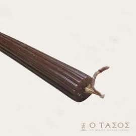 Λαμπάδα Πασχαλινή Κυλινδρική 30εκ.