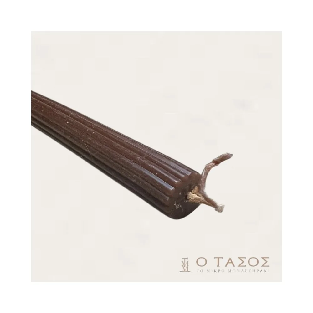 Λαμπάδα Πασχαλινή Κυλινδρική 30εκ.