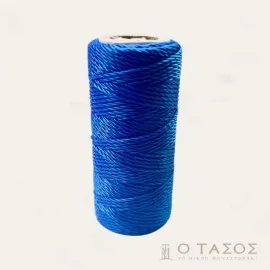 Σπάγκος Νάυλον 100γρ -Μπλε