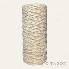 Σχοινί Βαμβακερό 3mm 500gr