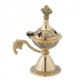 Θυμιατό Μπρούτζινο Σκαλιστό