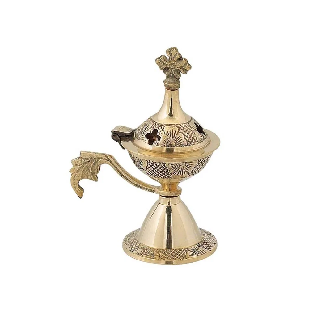 Θυμιατό Μπρούτζινο Σκαλιστό