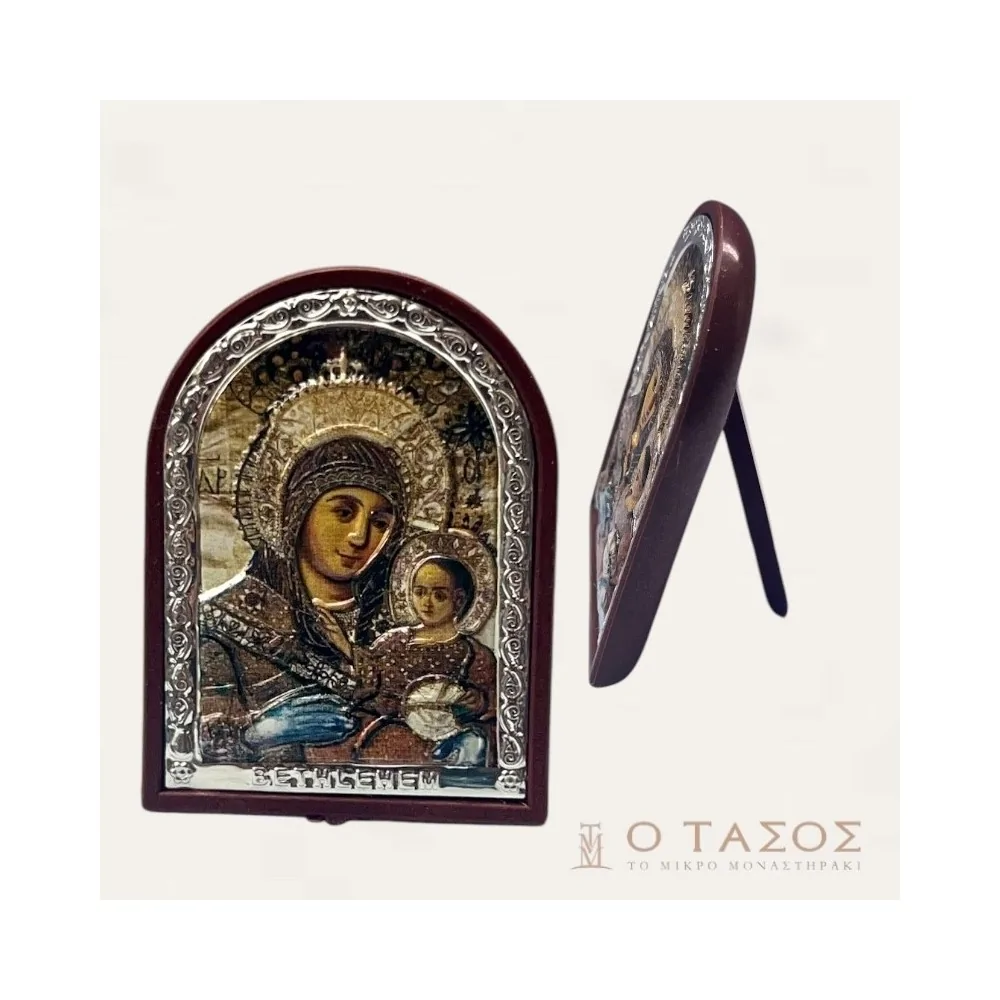 Παναγία με Χριστό Εικόνα Μικρή
