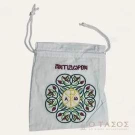 Θήκη για Αντίδωρο Κεντημένο