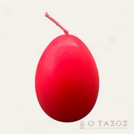 Πασχαλινό Κερί Αυγό