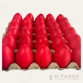 Πασχαλινό Κερί Αυγό