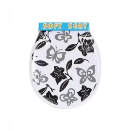 Καπάκι Τουαλέτας Μαλακό 37χ42 εκ