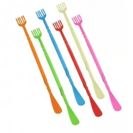 Κόκκαλο για Παπούτσια με Ξύστρα Πλαστικό