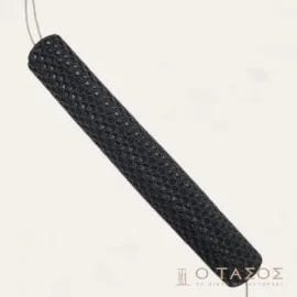 Χρωματιστή Λαμπάδα από Φύλλα Κηρήθρας Μελισσοκέρι 20 εκ.