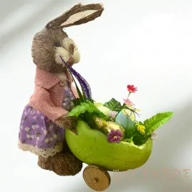 Διακοσμητικό Πασχαλινό Κουνελάκι