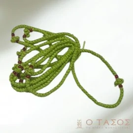 Κομποσχοίνι Χεριού (Λεπτός Κόμπος)