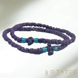 Κομποσχοίνι Χεριού (Λεπτός Κόμπος)