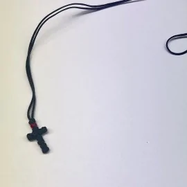 Κομποχοίνι Σταυρός Λαιμού