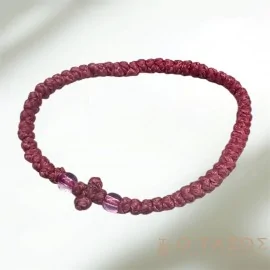 Κομποσχοίνι Χεριού (Λεπτός Κόμπος)