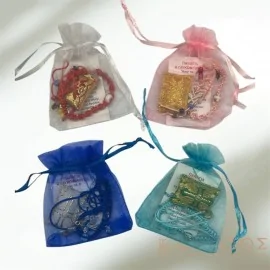 Κομποσχοίνι Παιδικό με Φυλαχτό & Προσευχή