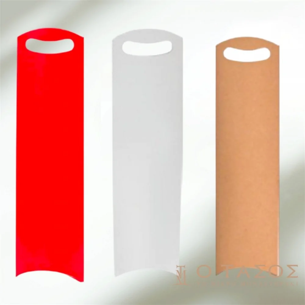 Κουτί Χάρτινο Οβάλ Λαμπάδας