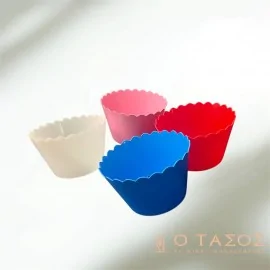 Κηροστάτης Πλαστικός Μεγάλος