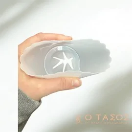 Κηροστάτης Πλαστικός Μεγάλος