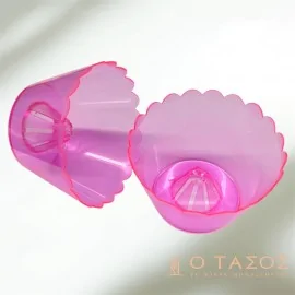 Κηροστάτης Πλαστικός