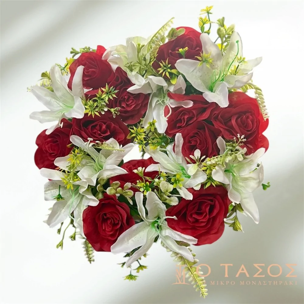 Στεφάνι 24 εκ (Φελιζόλ Βασή)