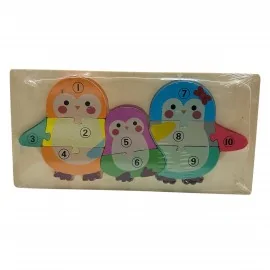 Παζλ "Πιγκουινάκια"