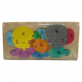 Παζλ "Ελεφαντάκια"