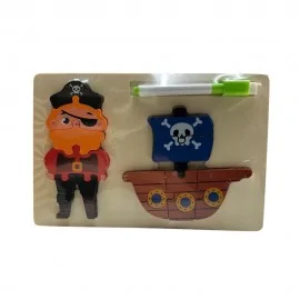 Παζλ "Πειρατής"