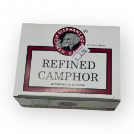 Κάμφορα Refined Camphor (Ελεφαντάκι) 40 ταμπλέτες