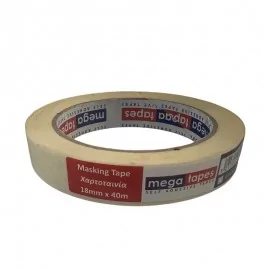 Χαρτοταινία 18mm x 40m