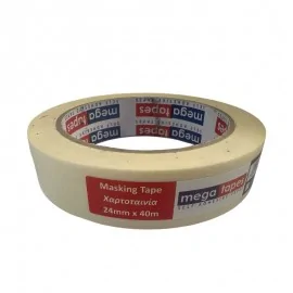 Χαρτοταινία 24mm x 40m