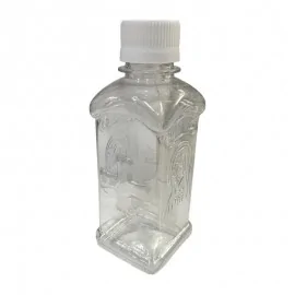 Μπουκαλάκι Αγιασμού Διάφανο 100ml