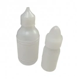 Μπουκαλάκι Πλαστικό Λευκό 20ml & 50ml