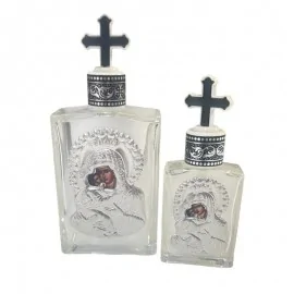 Γυάλινο Μπουκαλάκι Αγιασμού 50ml & 100 ml