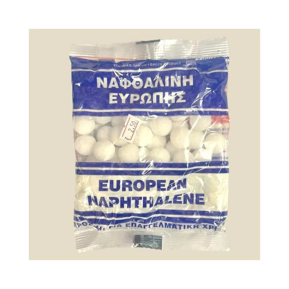 Ναφθαλίνη Ευρώπης 250 γρ.
