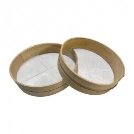 Κόσκινο - Κρησάρα για Τραχανά 36εκ. Διάμετρος